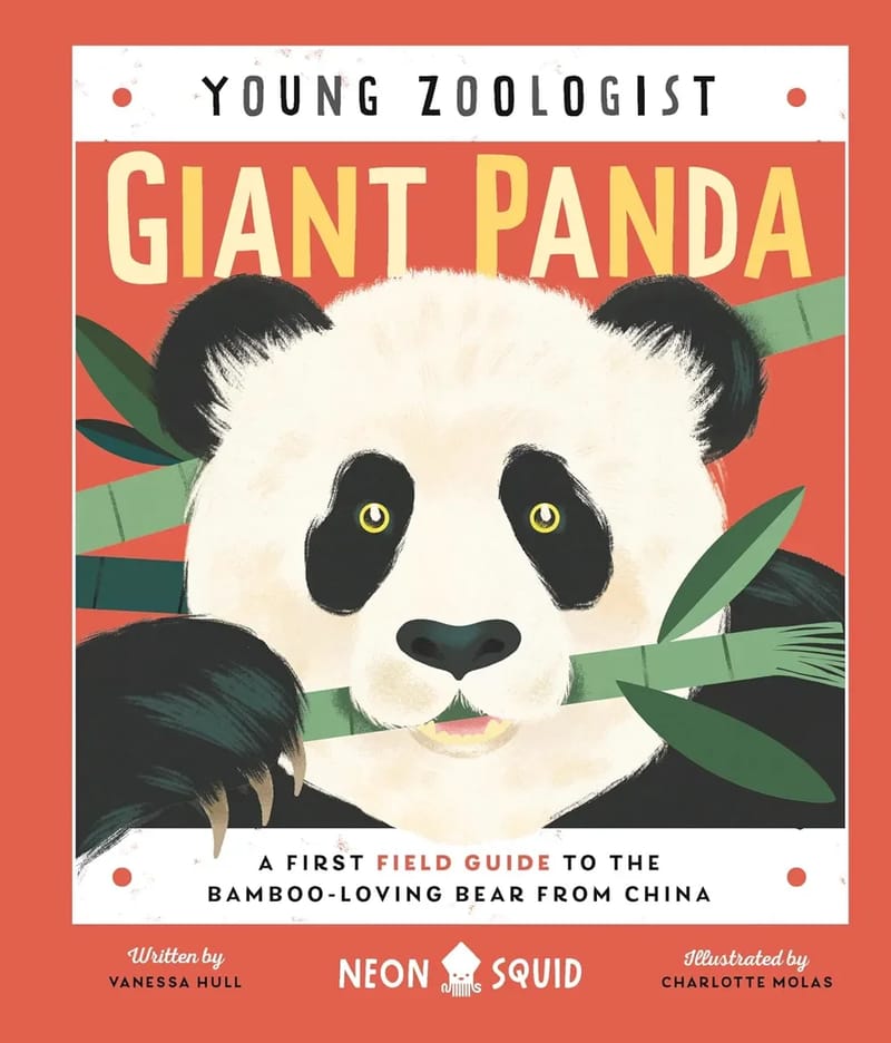 Giant Panda (Young Zoologist) book cover