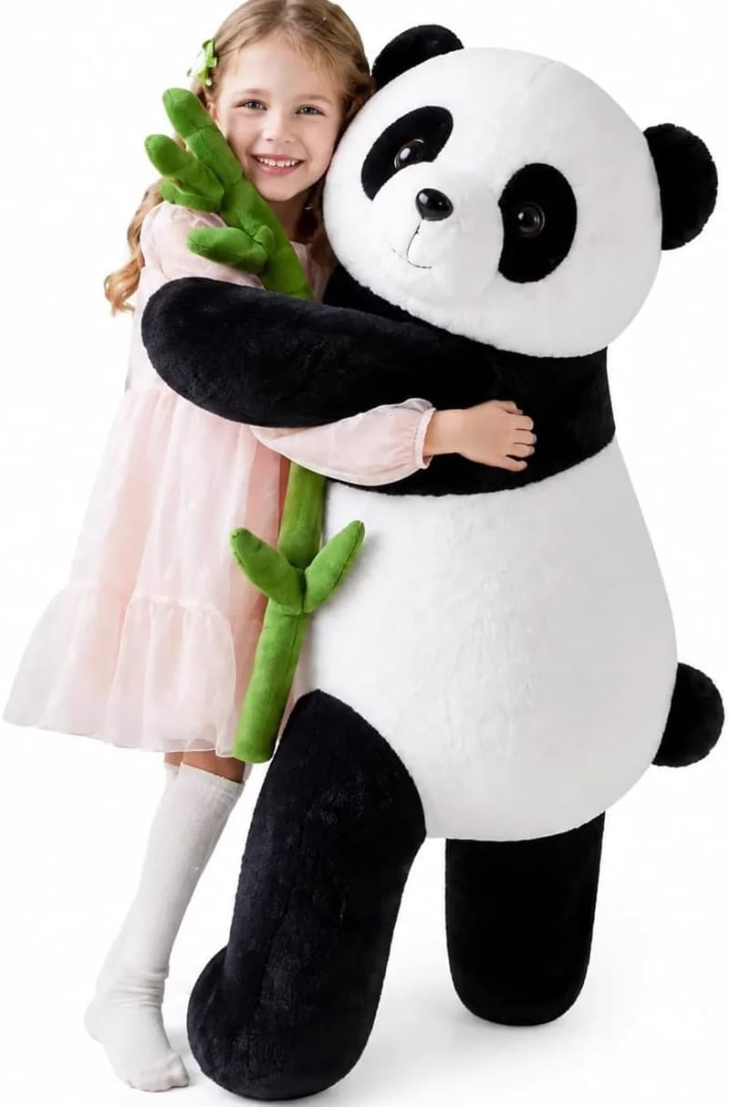 IKASA 30" Giant Panda Plush