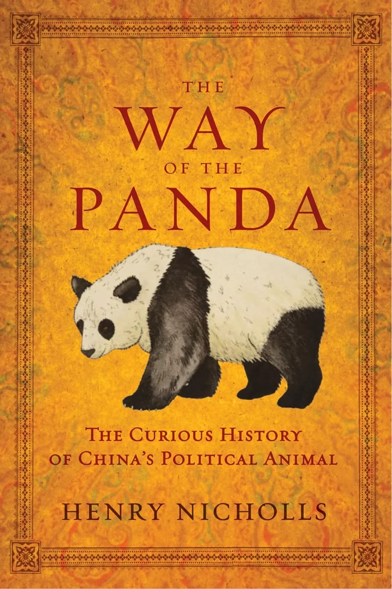 The Way of the Panda book cover