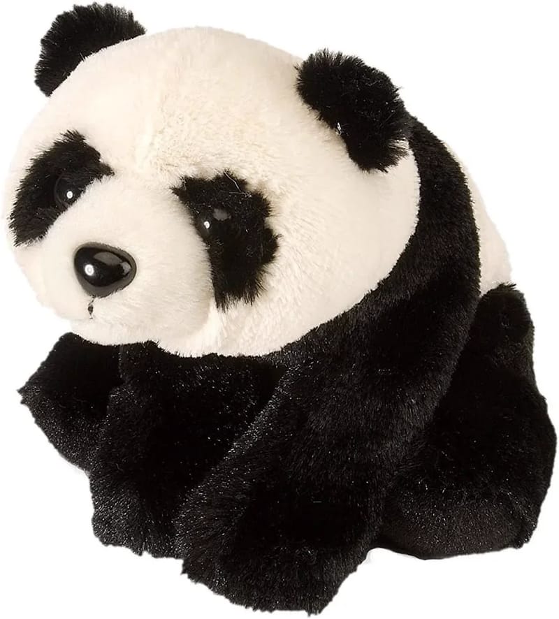Wild Republic Cuddlekins 8" Panda Plush