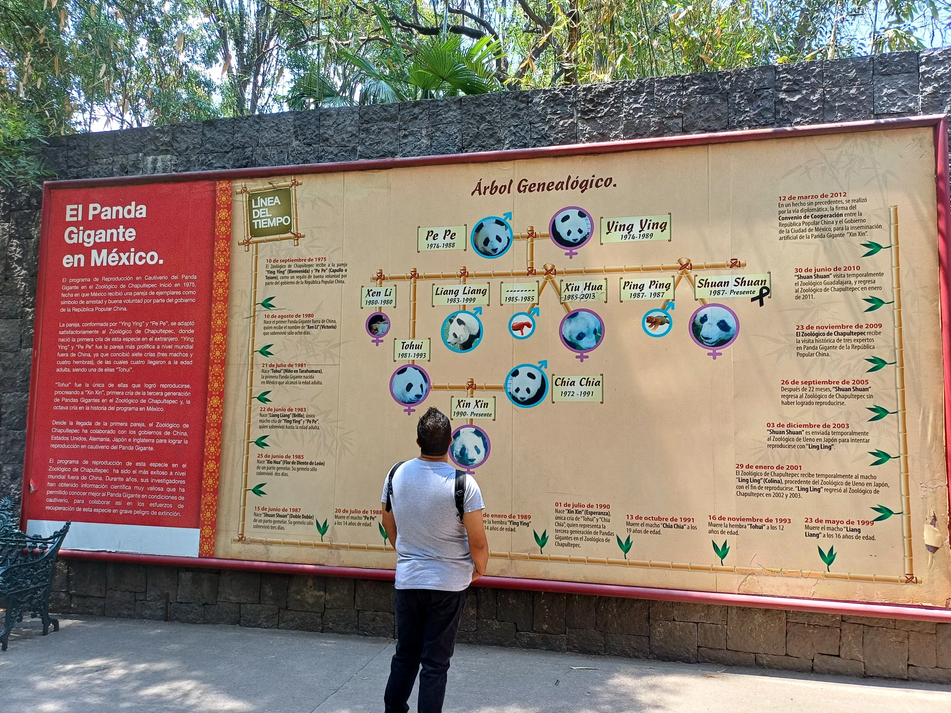 Photo of Chapultepec Zoo