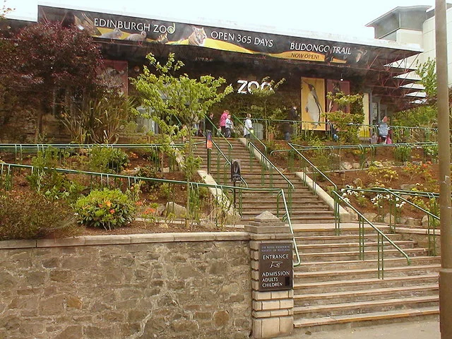 Photo of Edinburgh Zoo