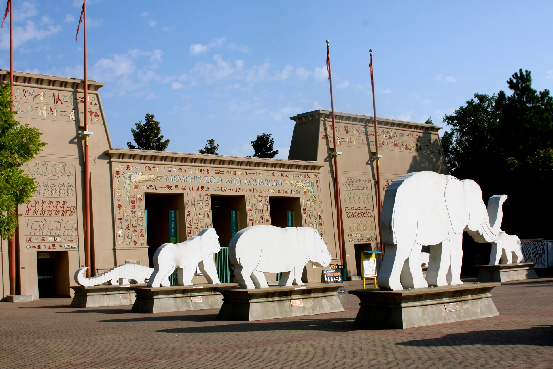 Photo of Memphis Zoo
