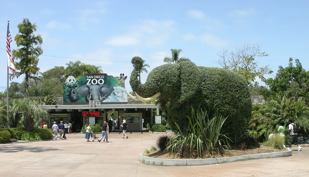 Photo of San Diego Zoo