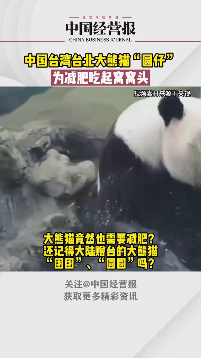 Video thumbnail: Yuan Zai’s Diet Wo Wo Tou